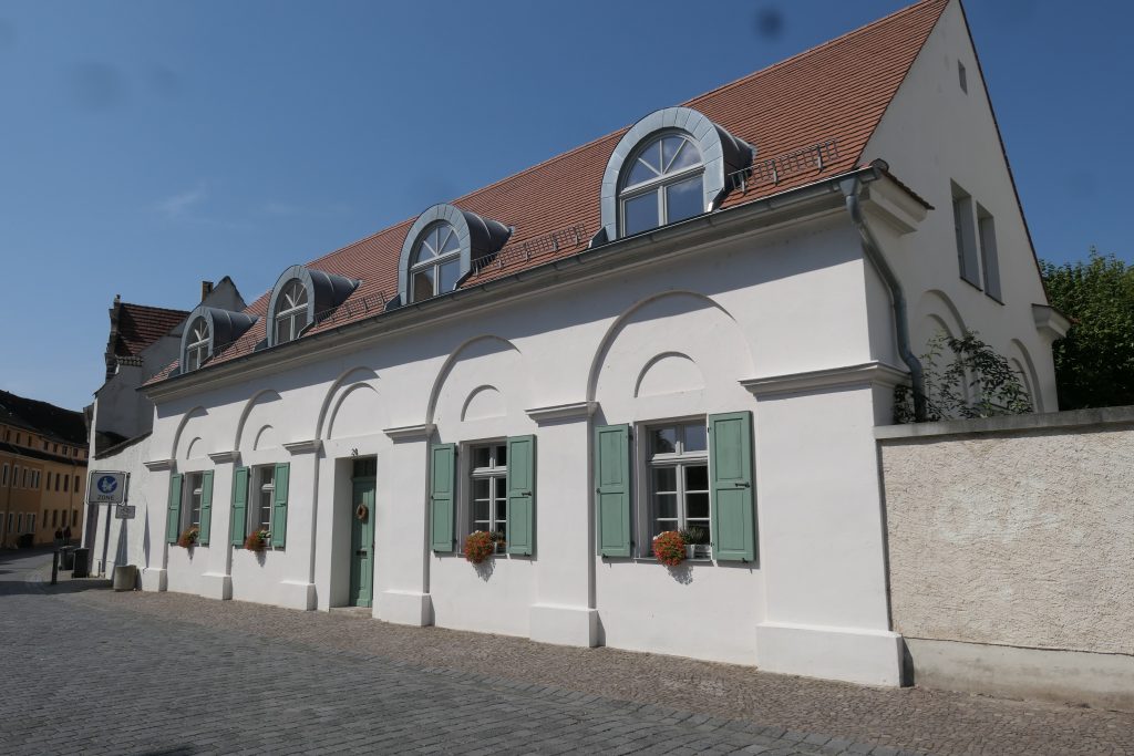 Aussenansicht Schlossstrasse